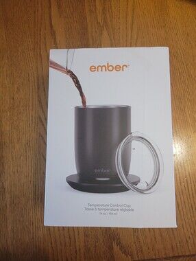 Ember Temperature Control Cup 14 oz
